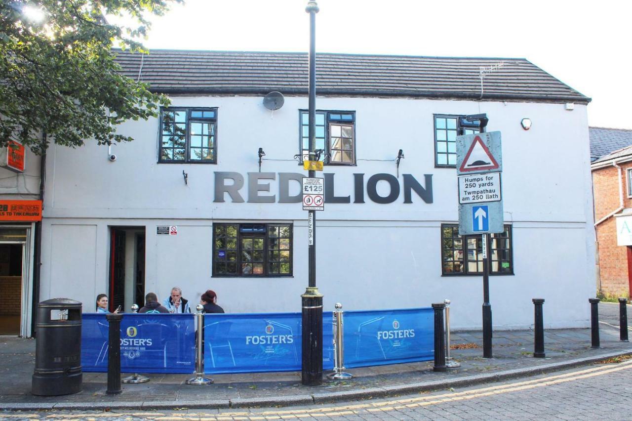 Red Lion Hotel Tredegar Exterior foto